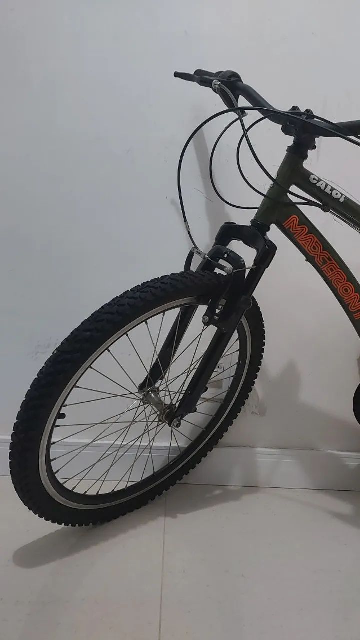 Bicicleta Caloi - Foto 3