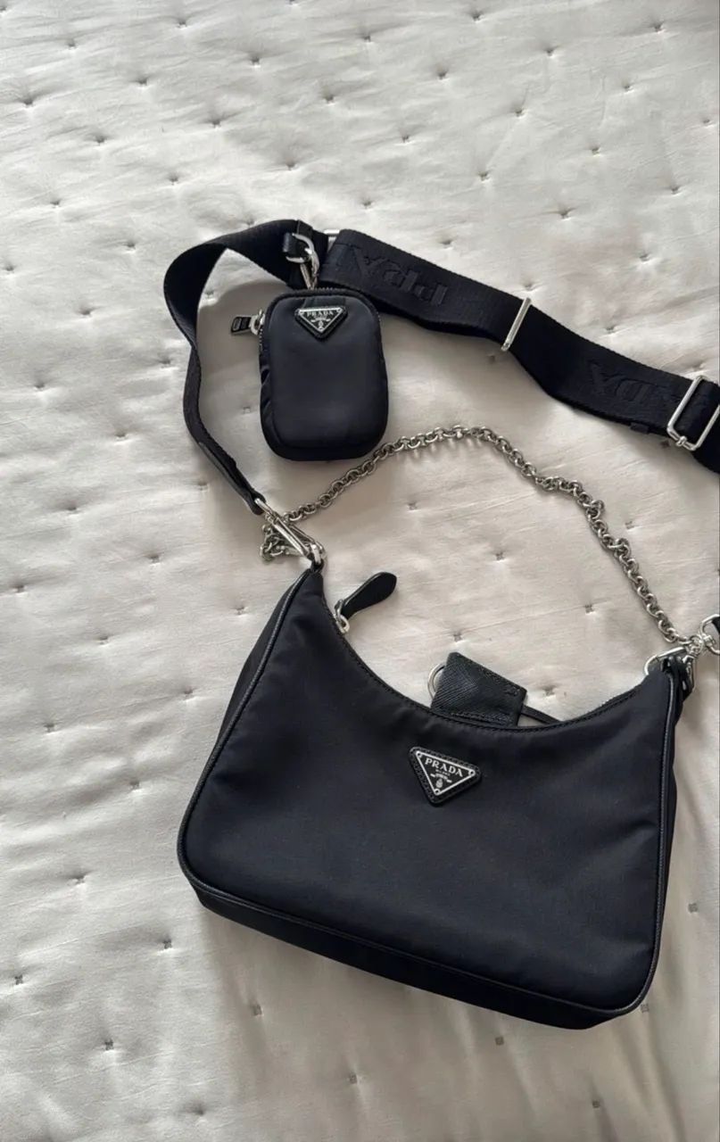 Bolsa prada 
