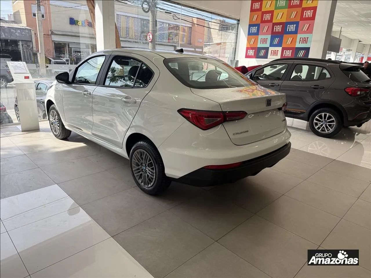 Fiat Cronos 1.0 6V Flex 2026 - Foto 4