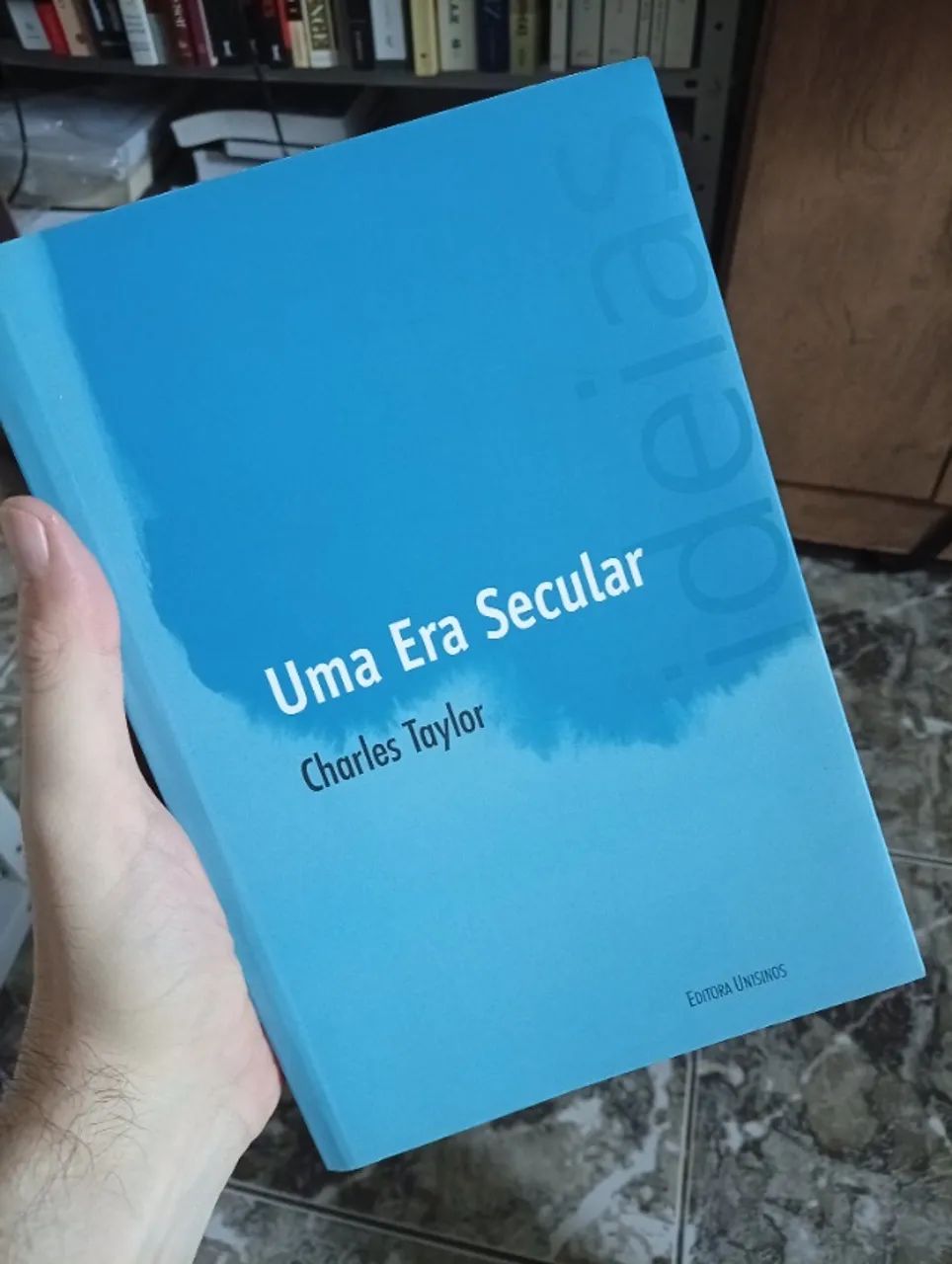 Uma Era Secular - Charles Taylor