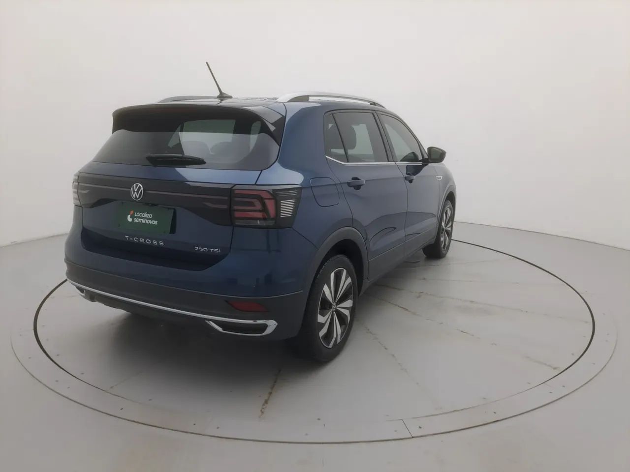 Volkswagen T-Cross Highline 1.4 TSI Flex 16V 5P AUT, foto 5 de 18