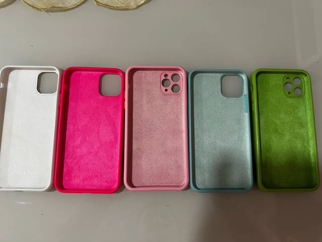 Capinha / case iPhone 11 Pro Max  - Foto 2