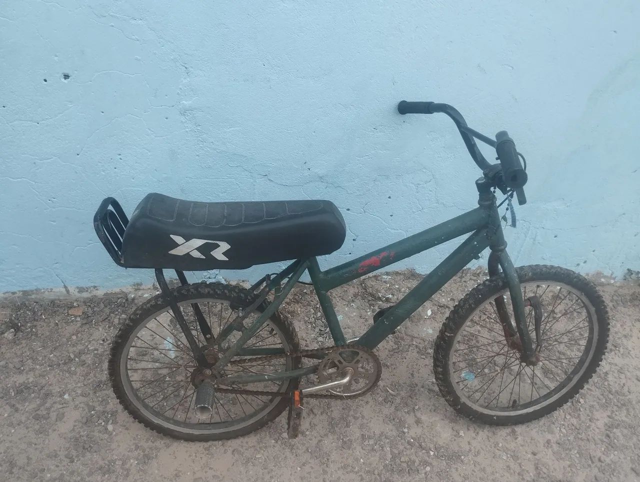 3 bicicletas para retirada de peças no precinho - Foto 5