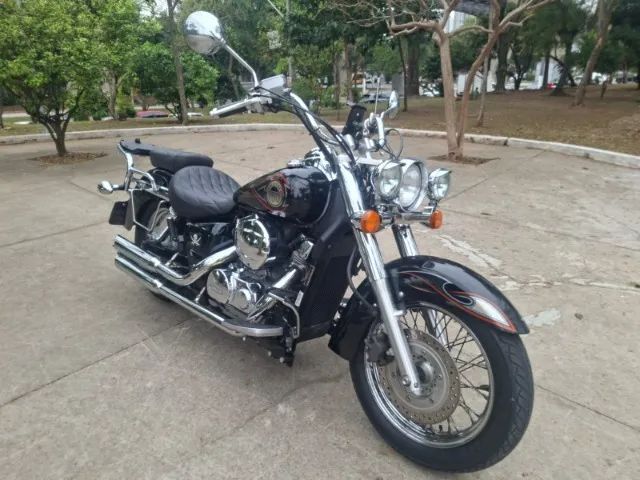 Honda Shadow 750 - Foto 4