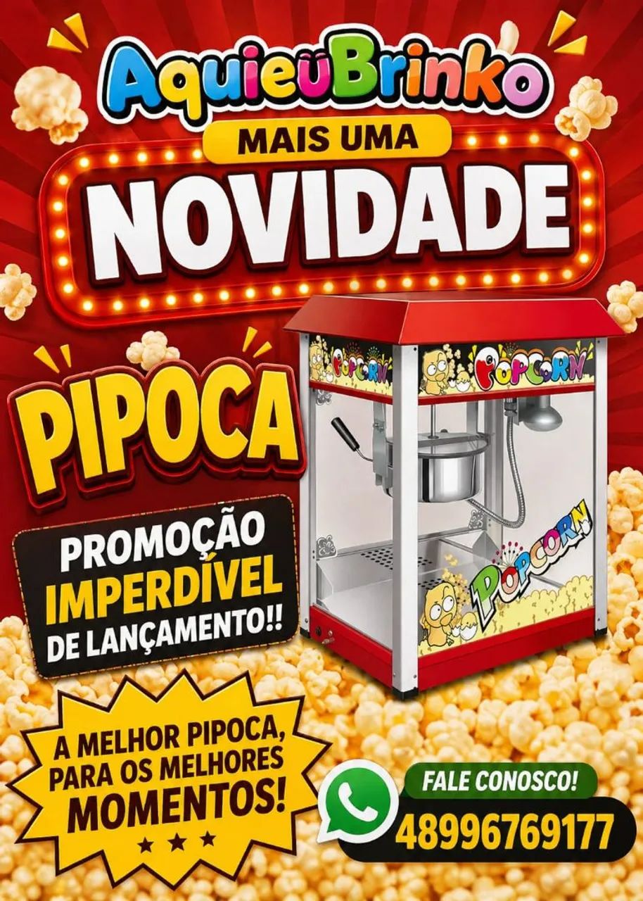 Aluguel de brinquedos 