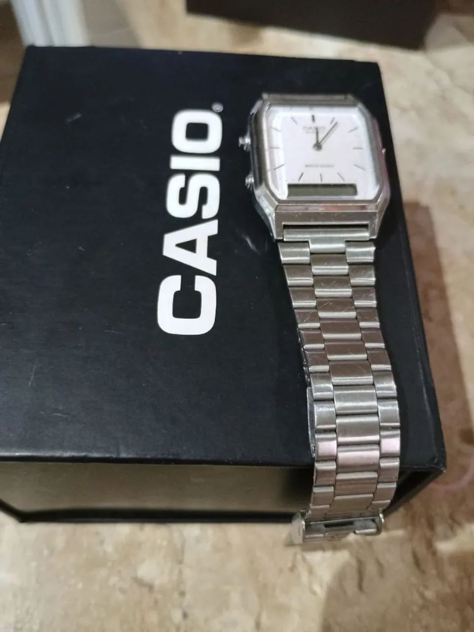 Relógio Casio e orinte - Foto 3
