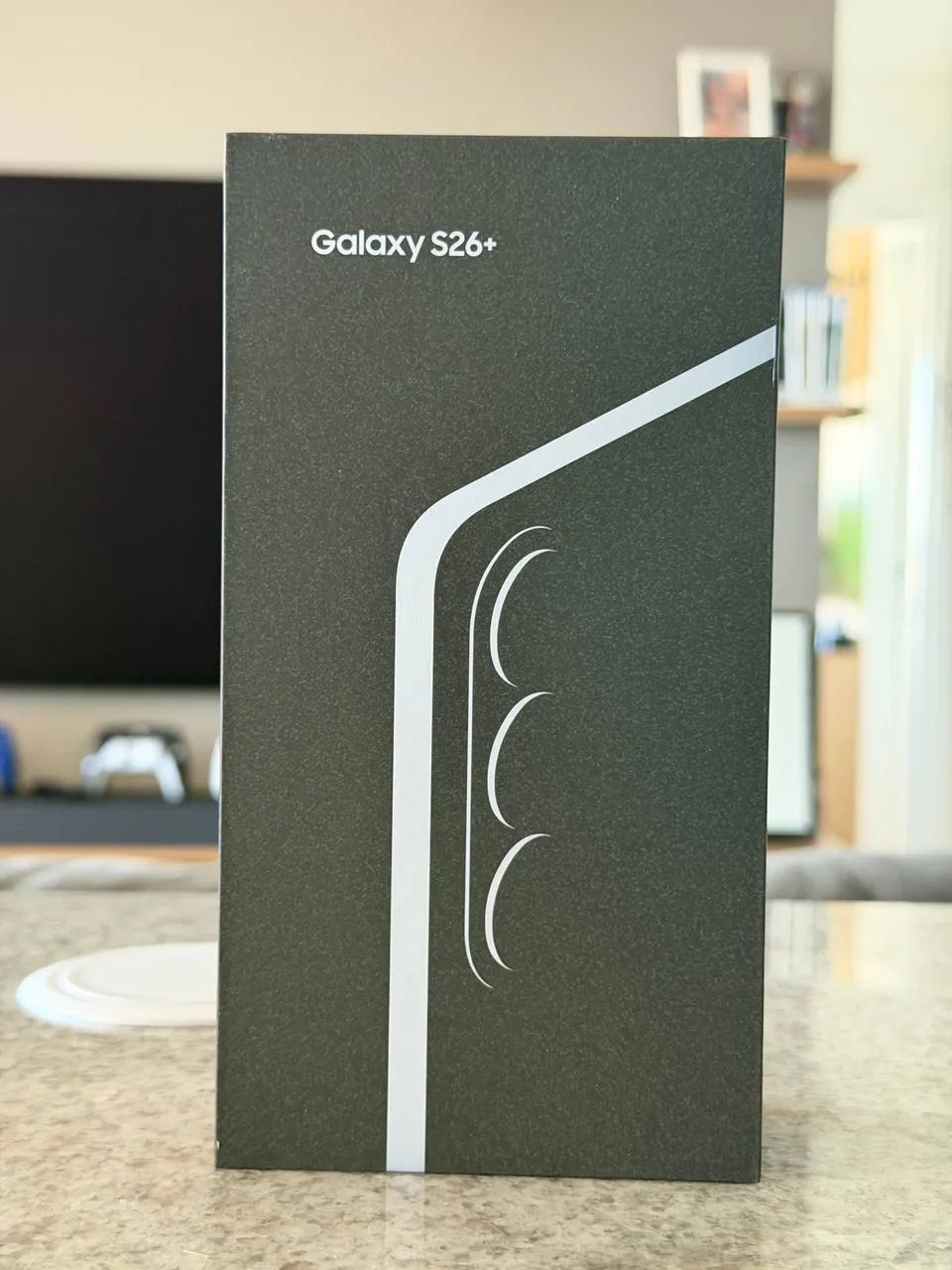 GALAXY S26 PLUS   - novo lacrado 