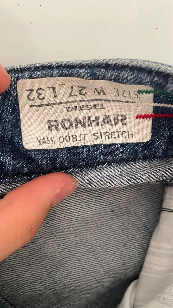 Calça diesel  - Foto 3
