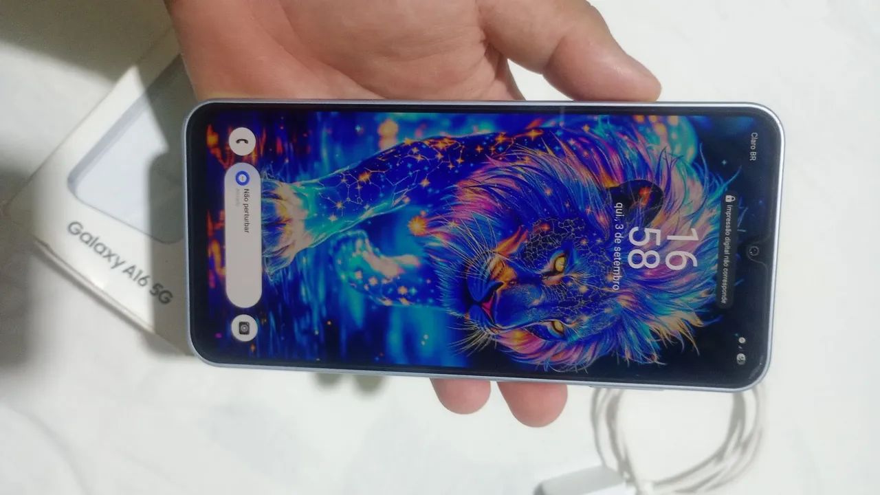 Samsung Galaxy A16 - Foto 5