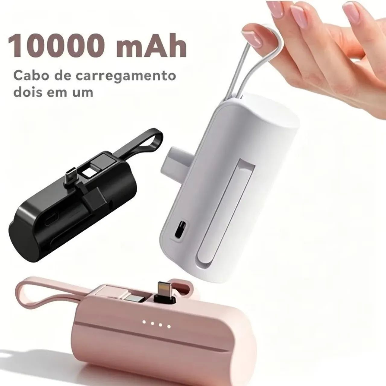 Power Bank Mini - Foto 2