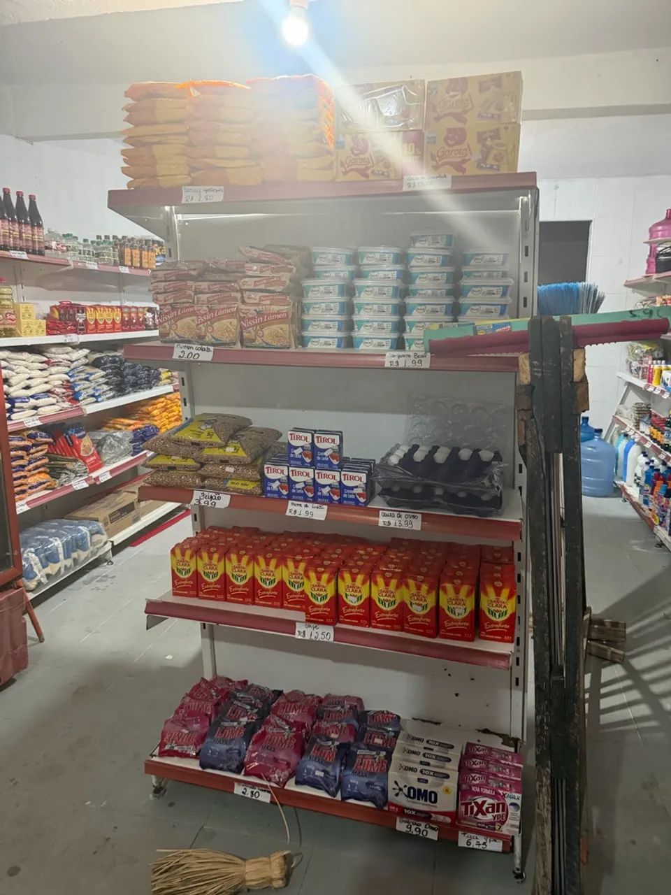 Repasso mercadinho no Henrique Jorge  - Foto 2