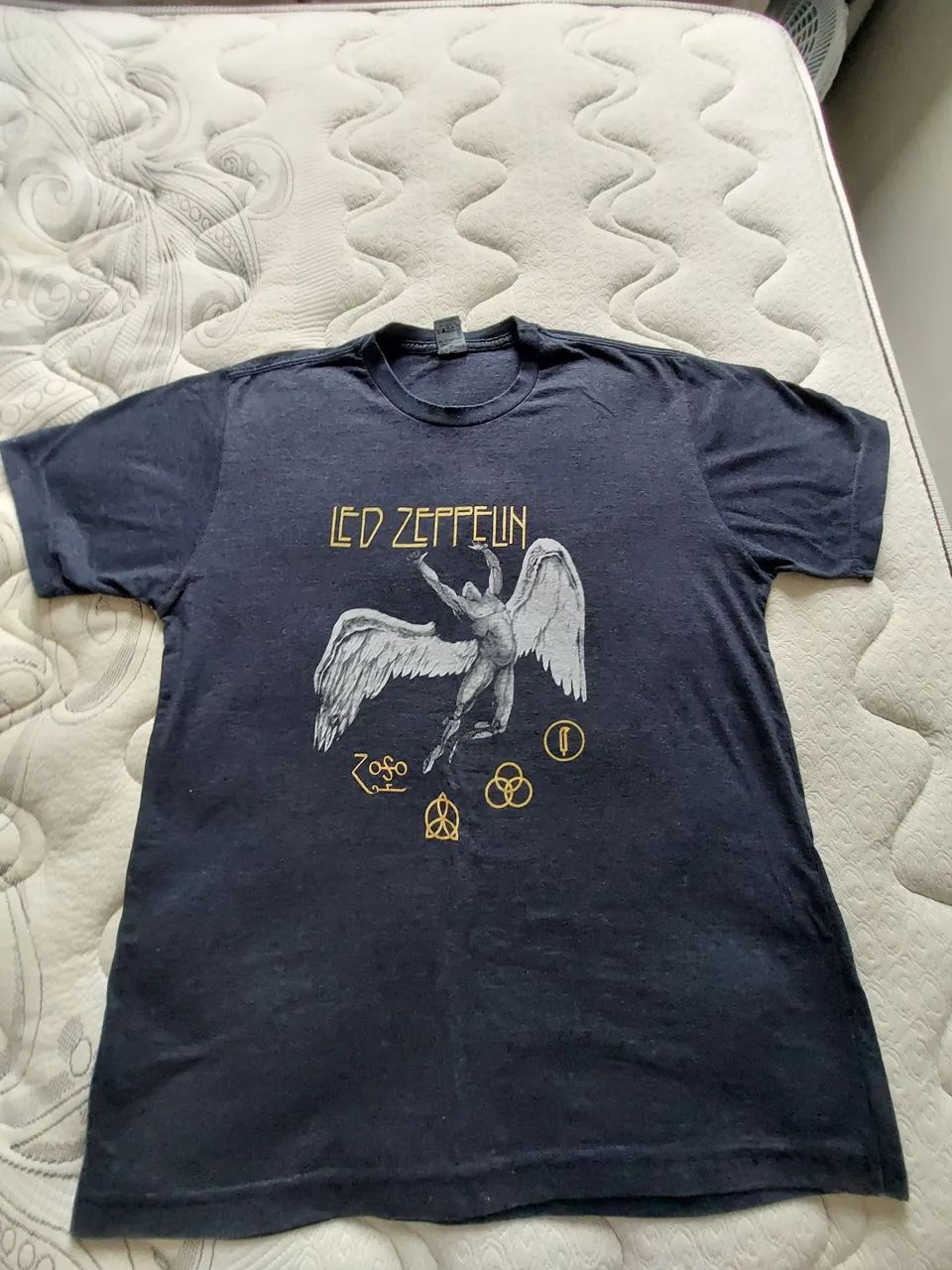 Camisetas de banda de Rock, Tamanho M. - Foto 3
