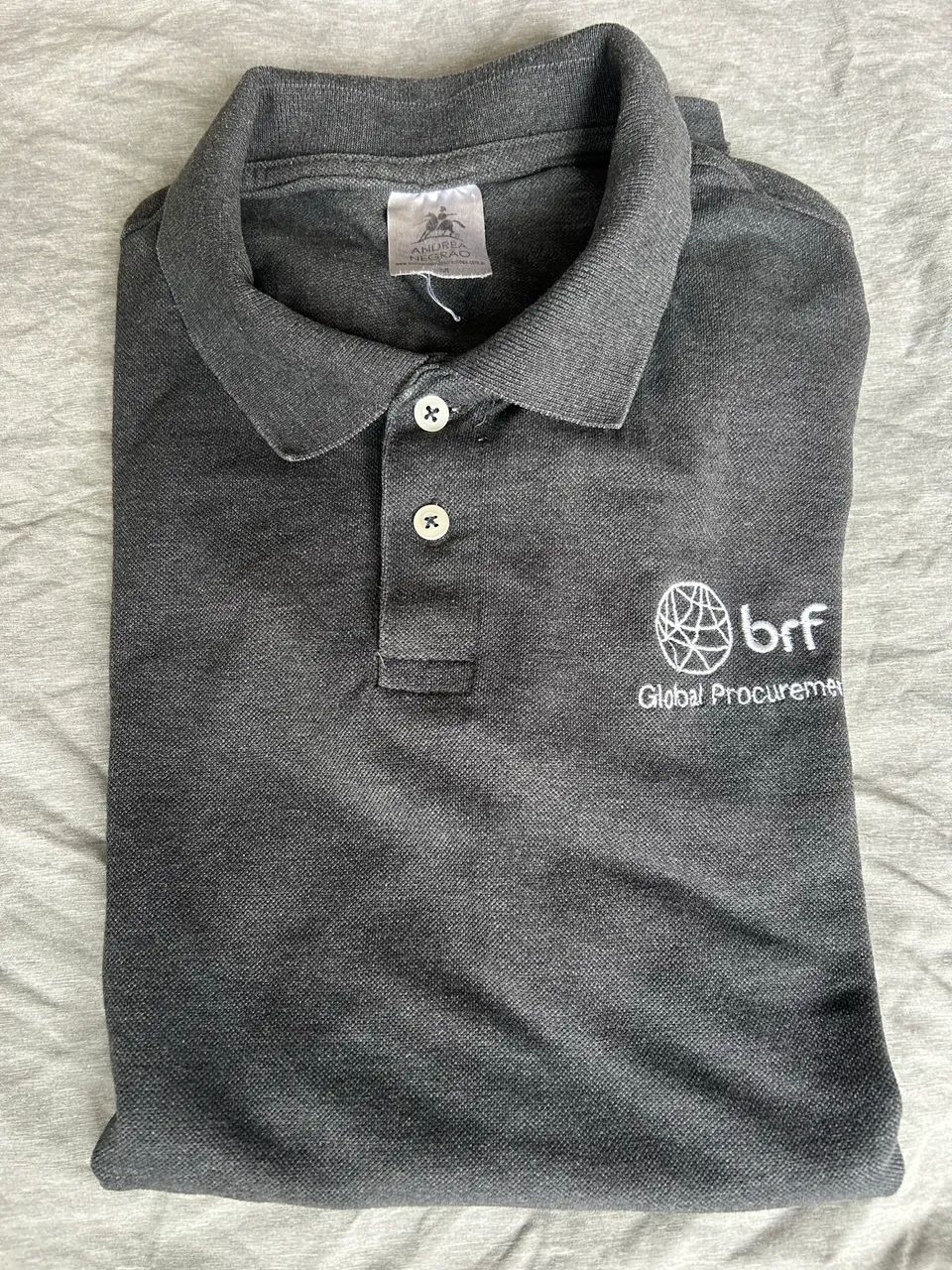Camiseta polo tamanho m - Foto 2