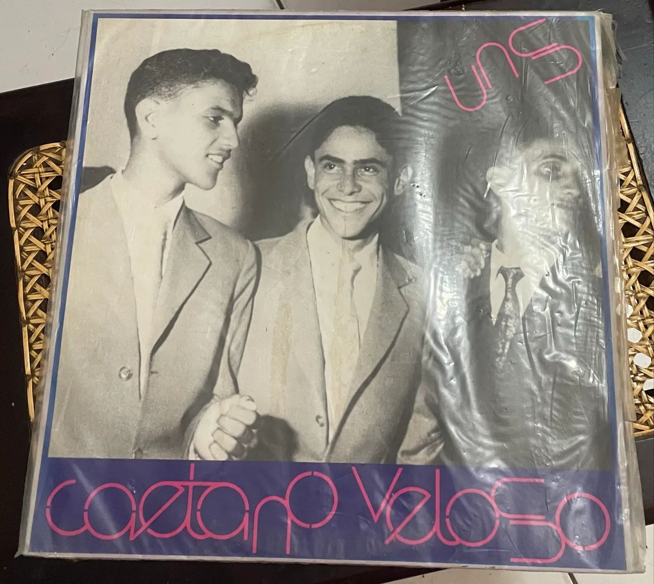Discos de vinil 