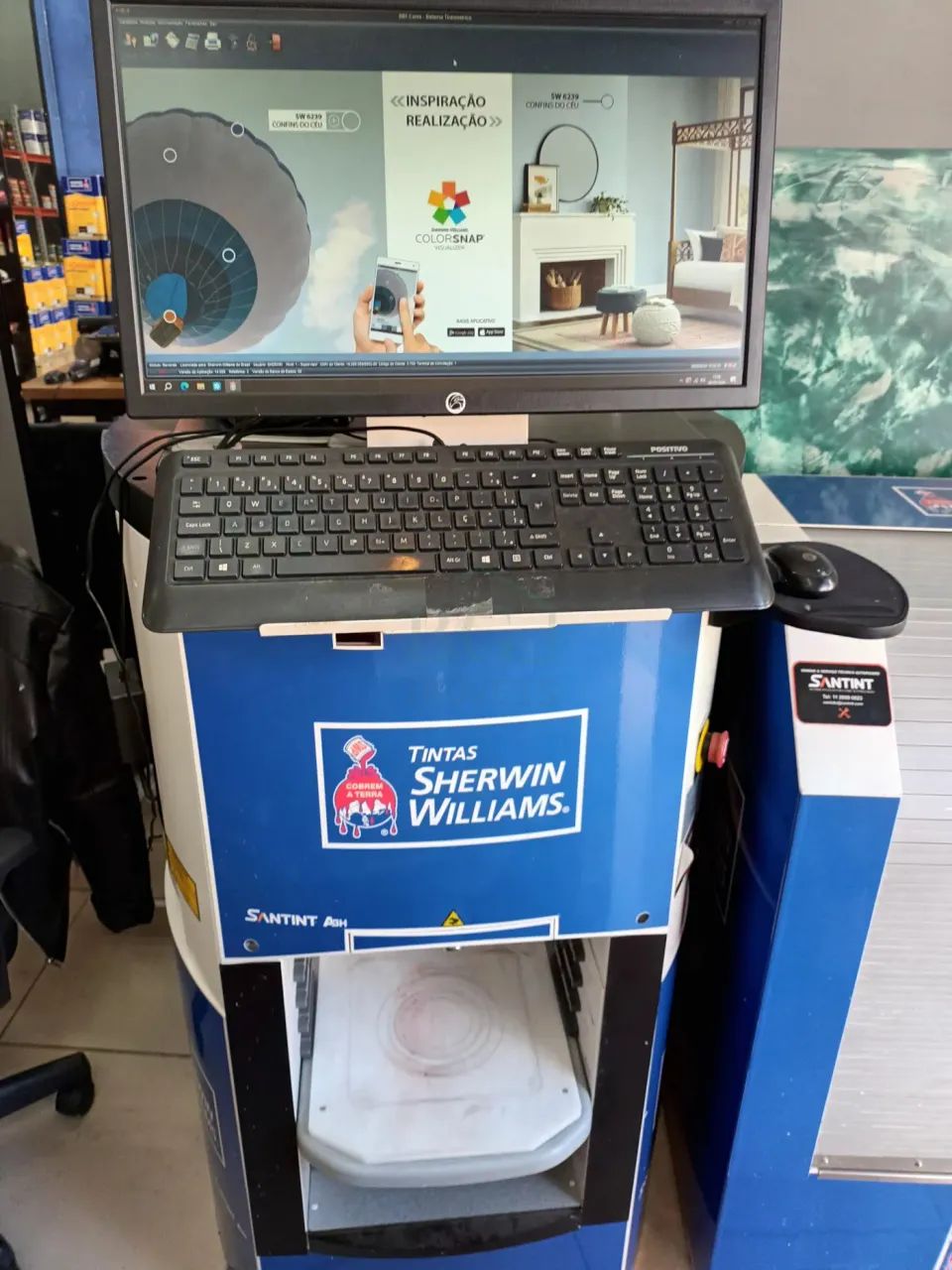 Comercial Ponto comercial em Poços de Caldas - Foto 2