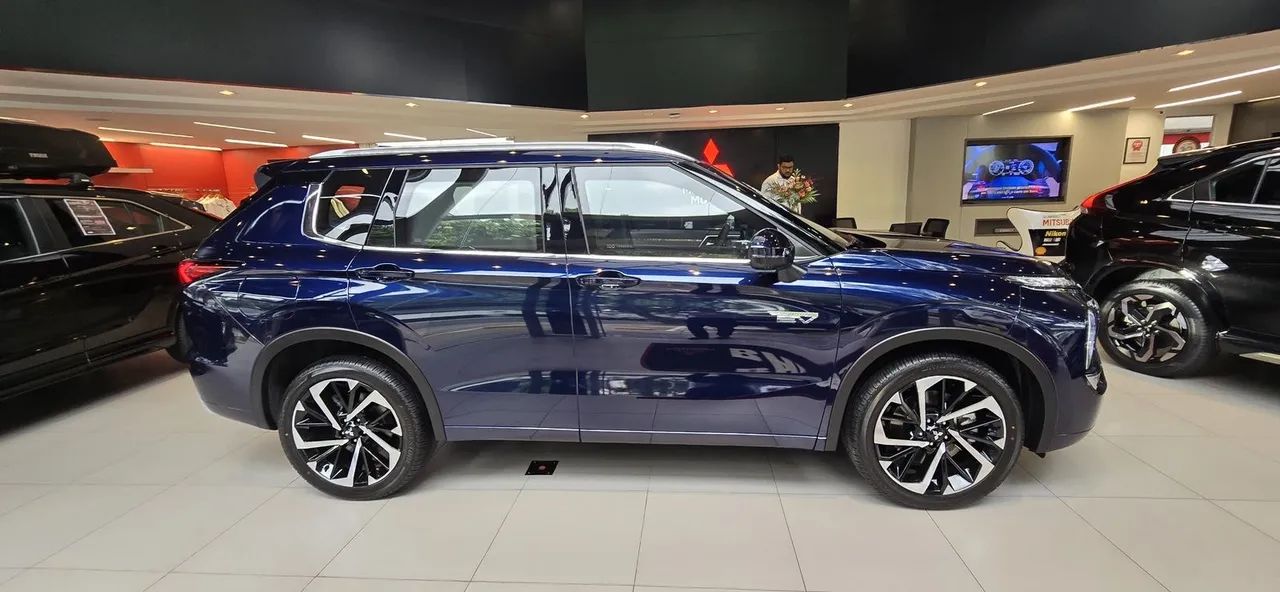 Mitsubishi Outlander 2026