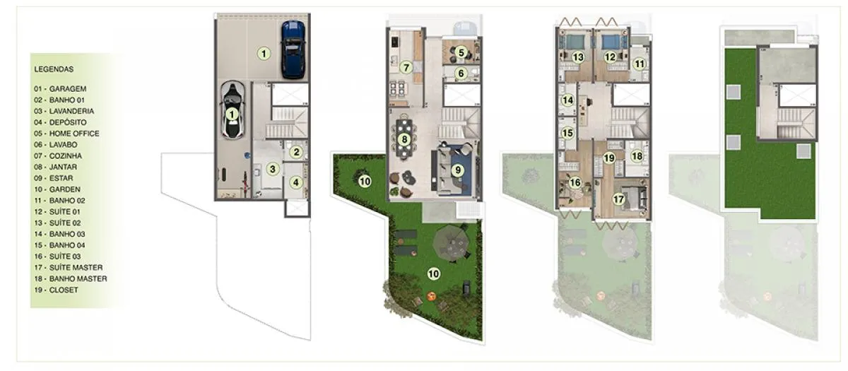 PLANTA 550m²