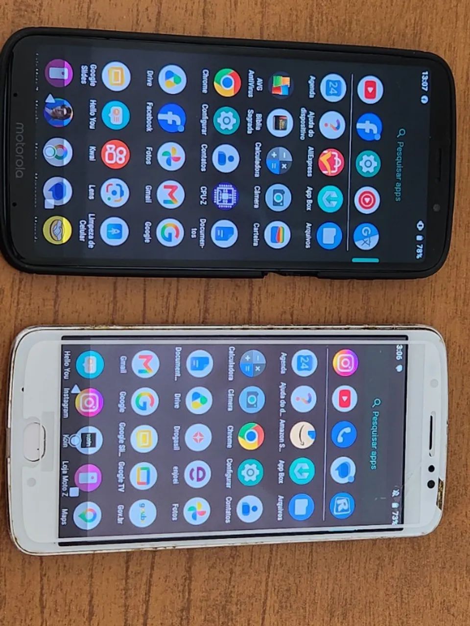Motorola top 3 leia  - Foto 2