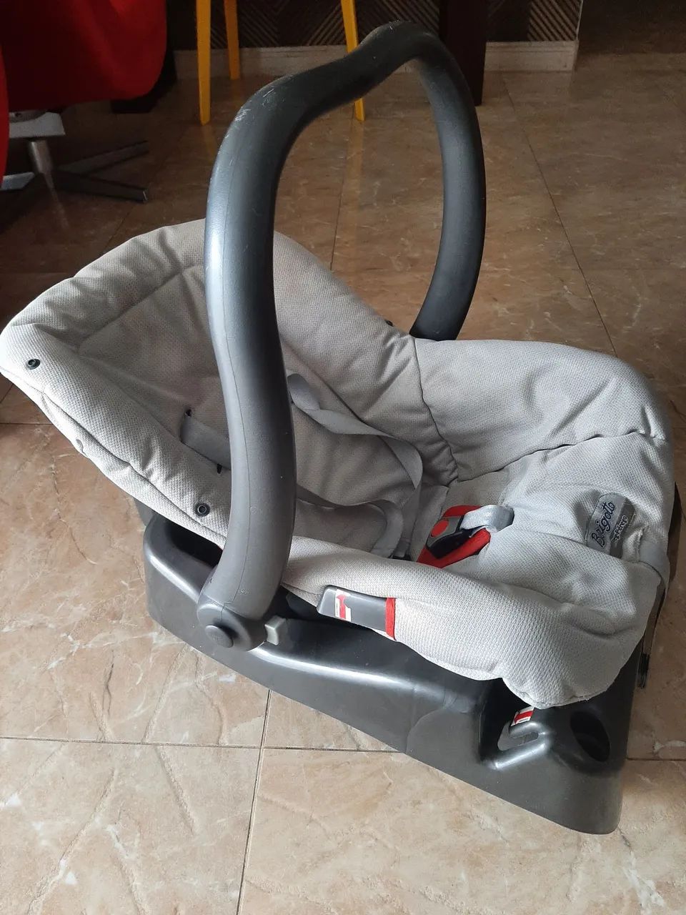 Bebê conforto Burigoto  - Foto 2