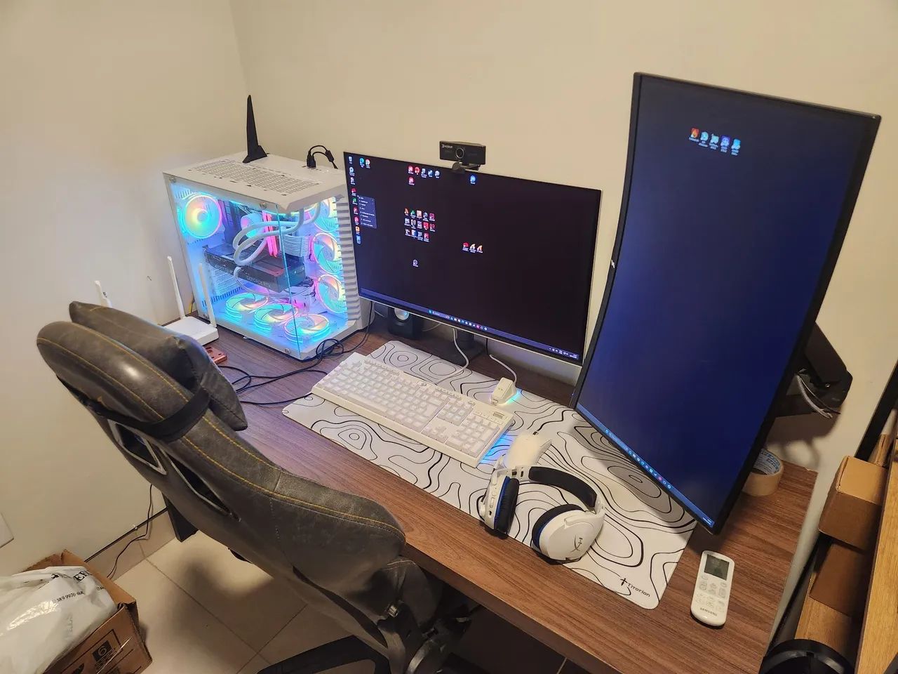 Pc gamer (leia descrição)