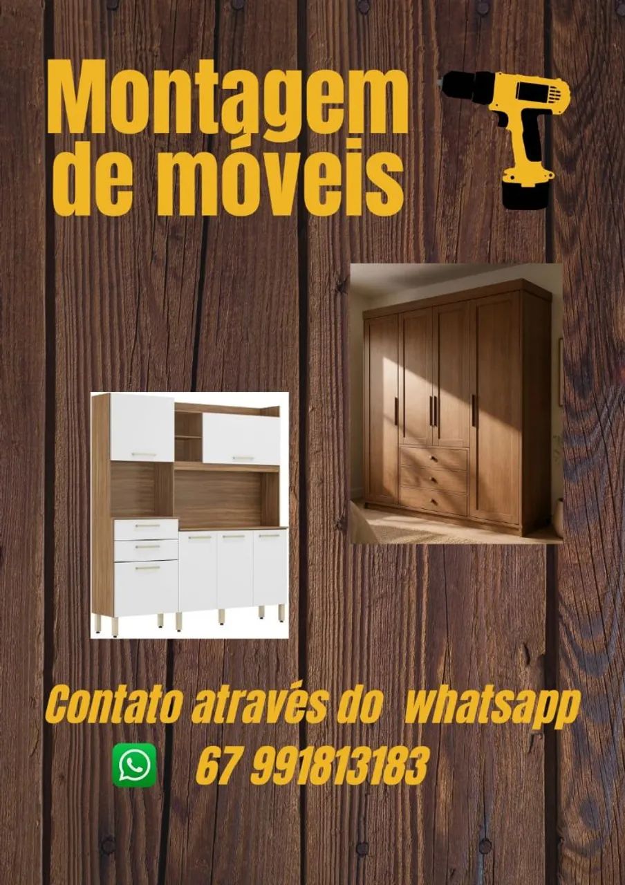 Montador de móveis  - Foto 2