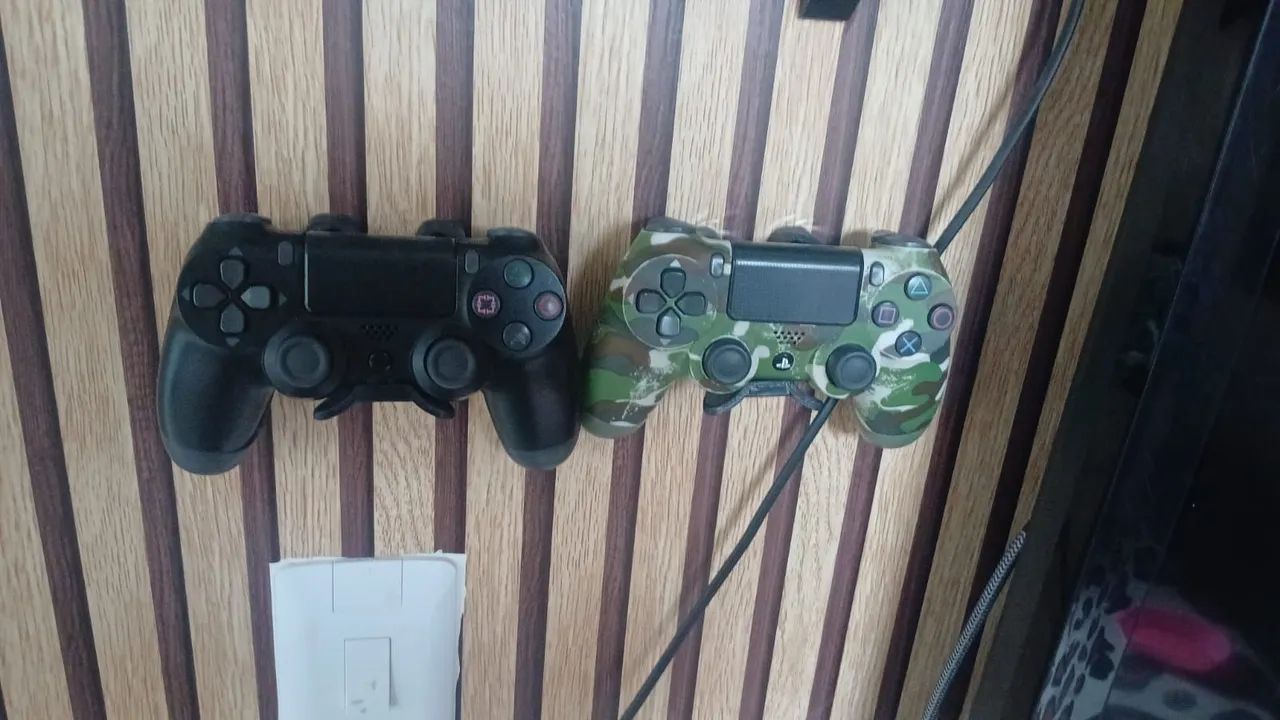PlayStation 4 Slim 500Gb - Foto 4