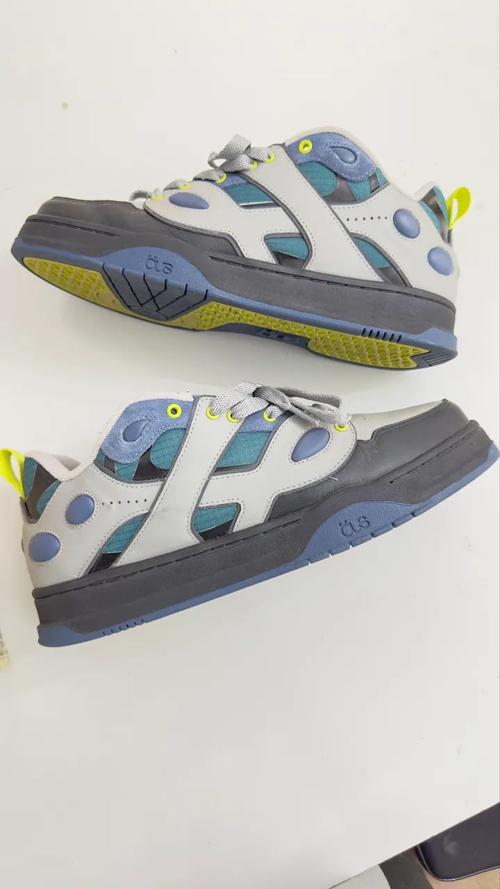 Tenis High Ous 42