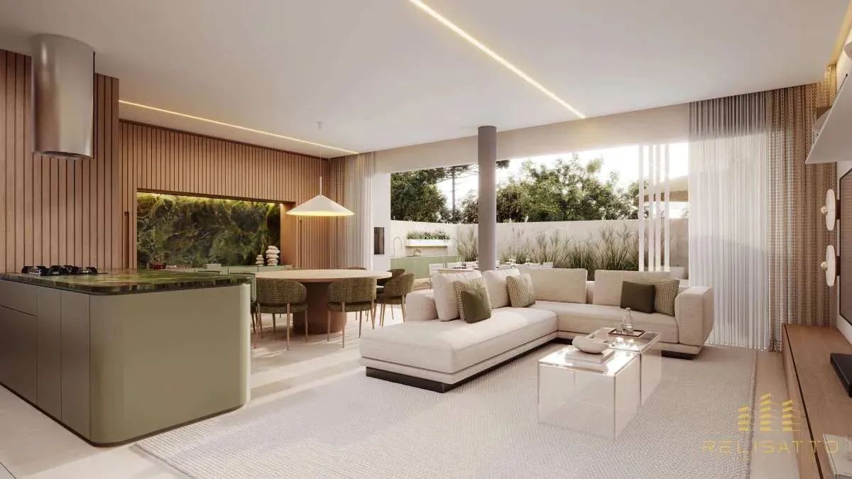 Casas de condomínio no Ecoville