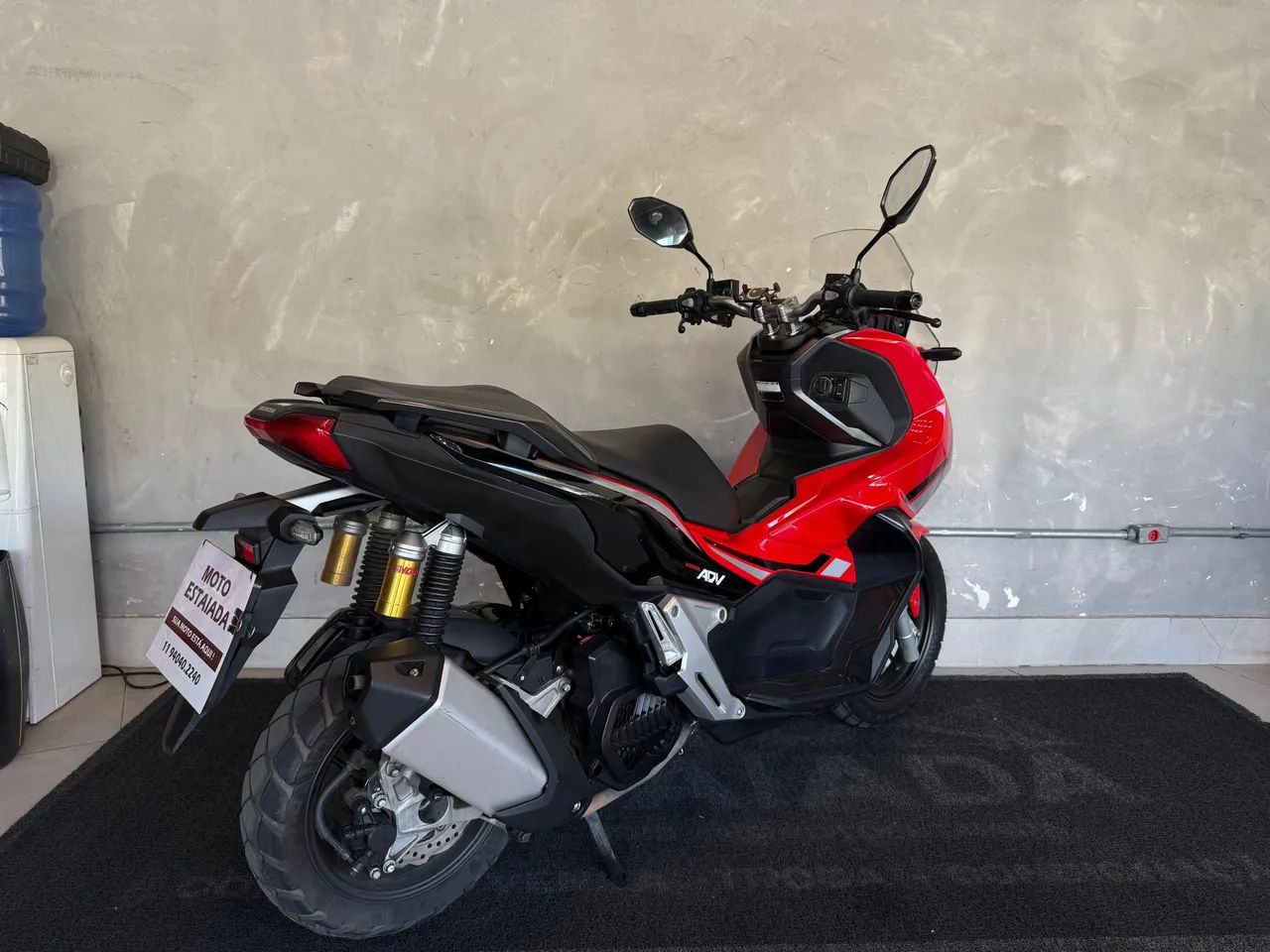 Honda adv 2022 - Foto 3