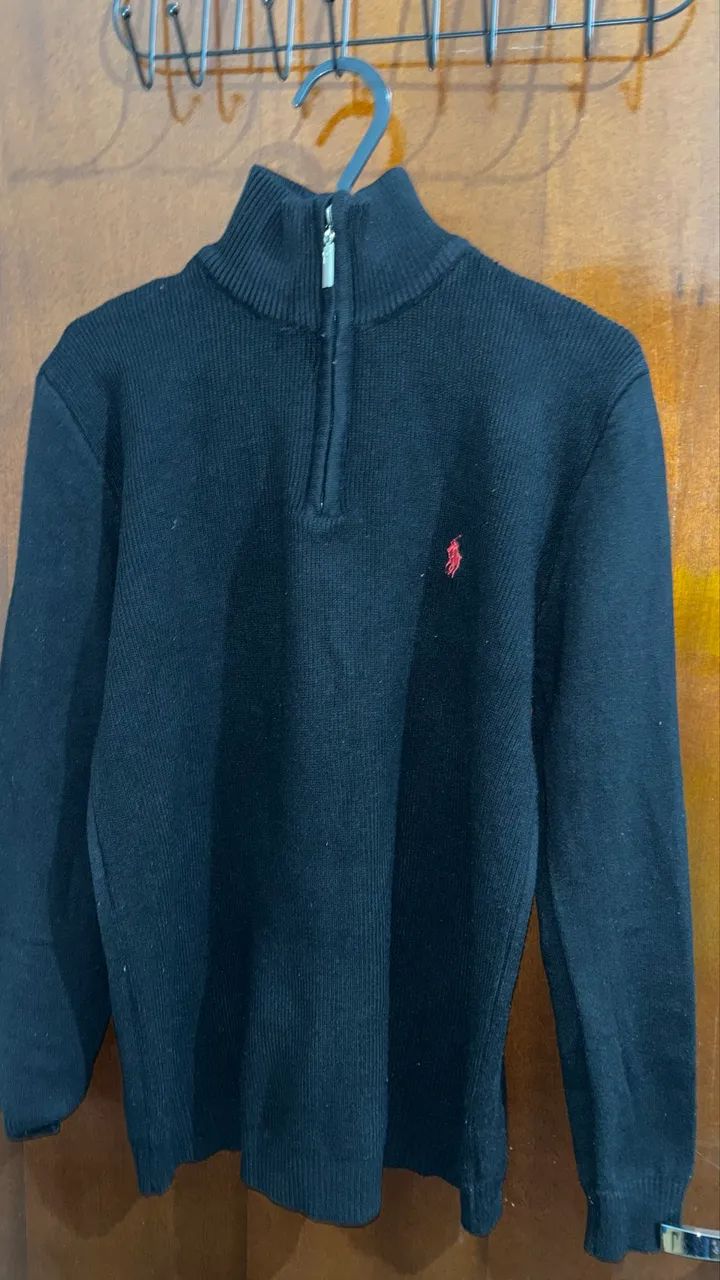 Quarter Zip Ralph Lauren - Foto 3