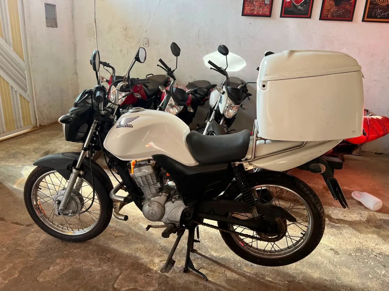 CG 125 Ks Cargo - Foto 2