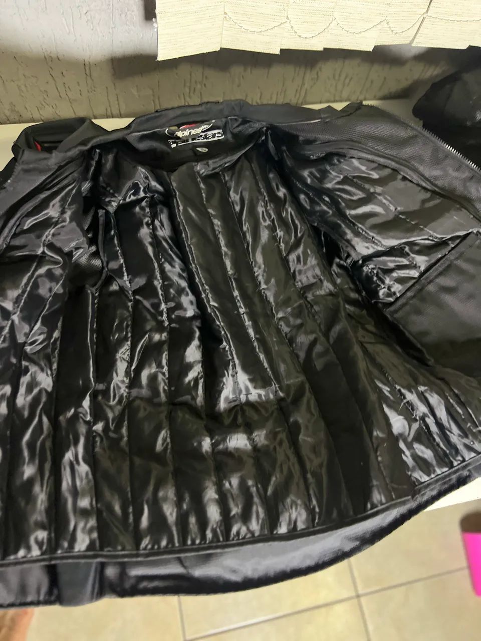 Jaqueta motociclismo alpinestars  4XL - Foto 2