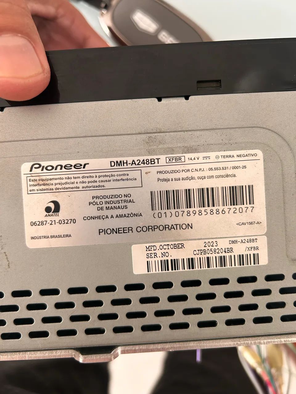 Pioneer 2 Din - Foto 2