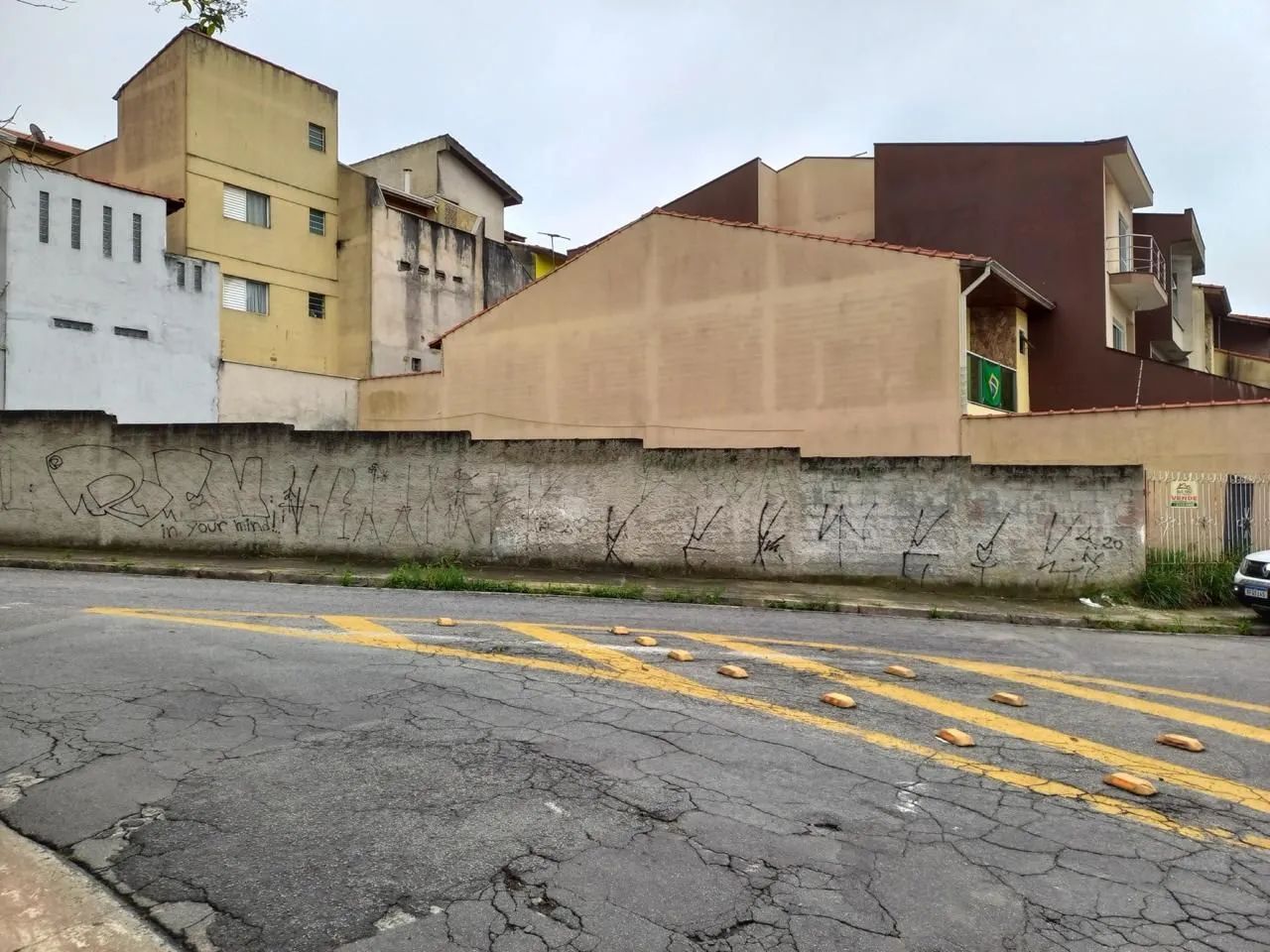 Terreno Parque Sao Vicente Maua - Foto 5