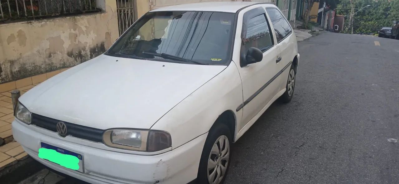 Volkswagen Gol 1996