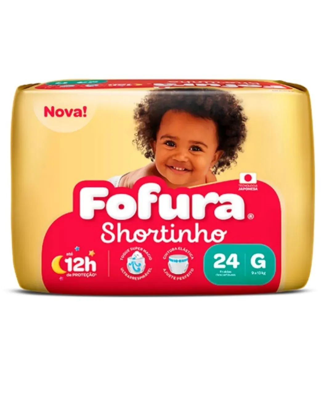Fofura shortinho, todos os tamanhos - Foto 2