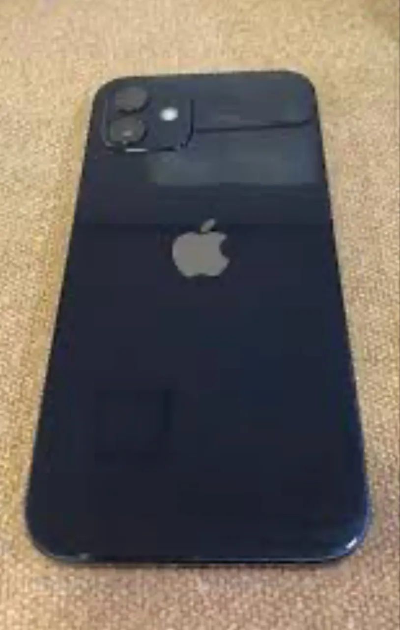 iPhone 12 normal azul escuro 64gb - Foto 2