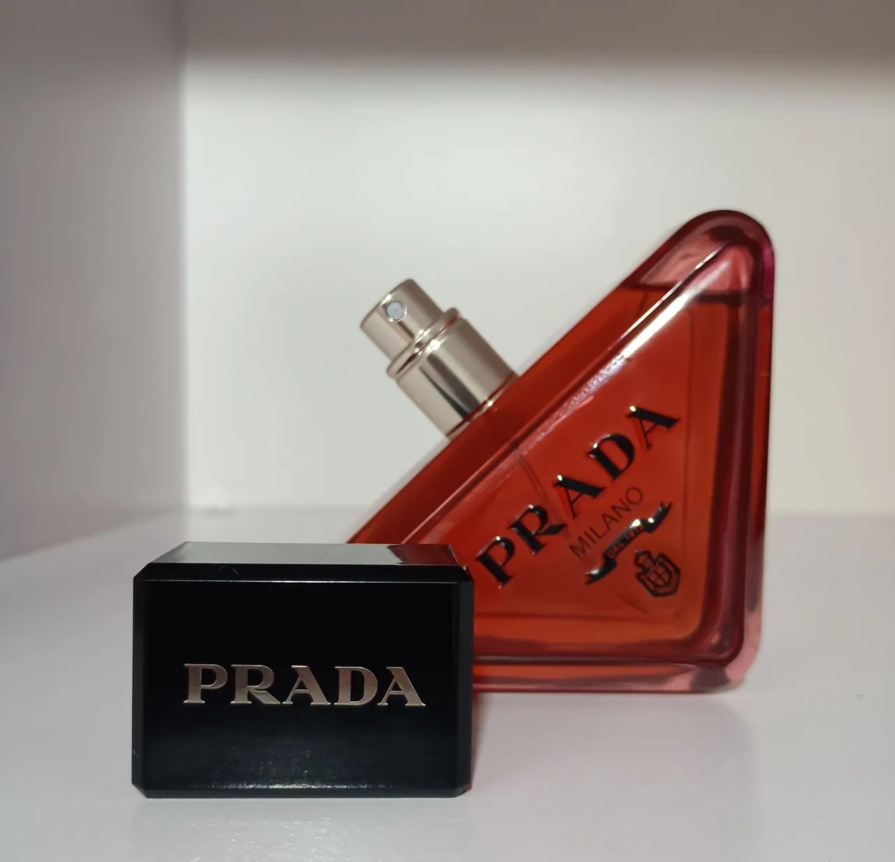 Perfume Prada Paradoxe Radical Esence edp 90ml - Foto 3