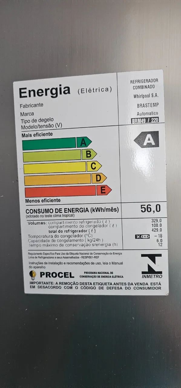 É uma Brastemp? - Foto 5