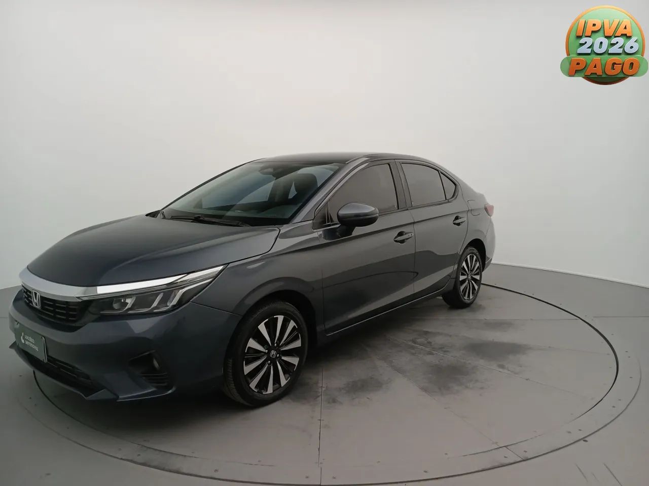Honda City 2025
