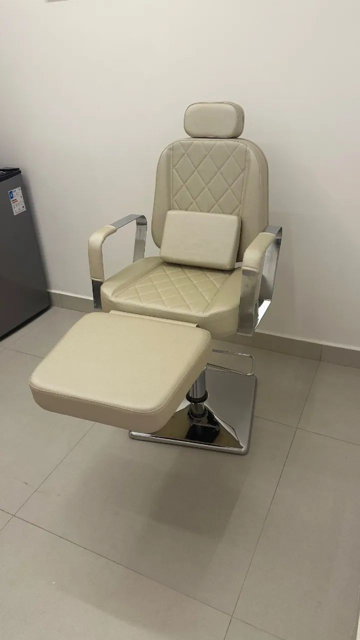 Poltrona para estética 