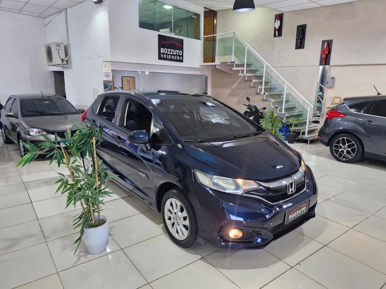 Honda Fit 2018