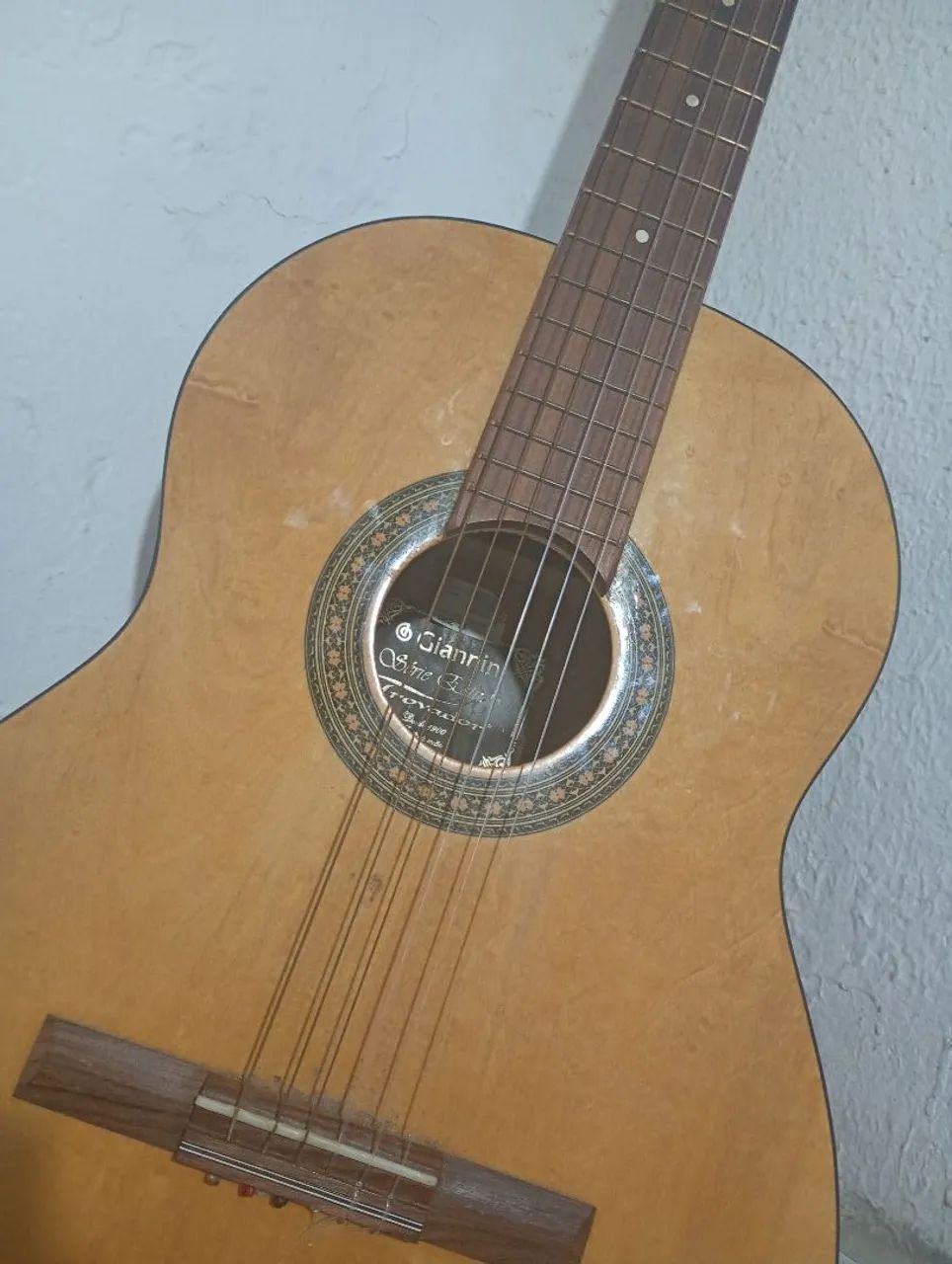 Caixa de som + violão  - Foto 2