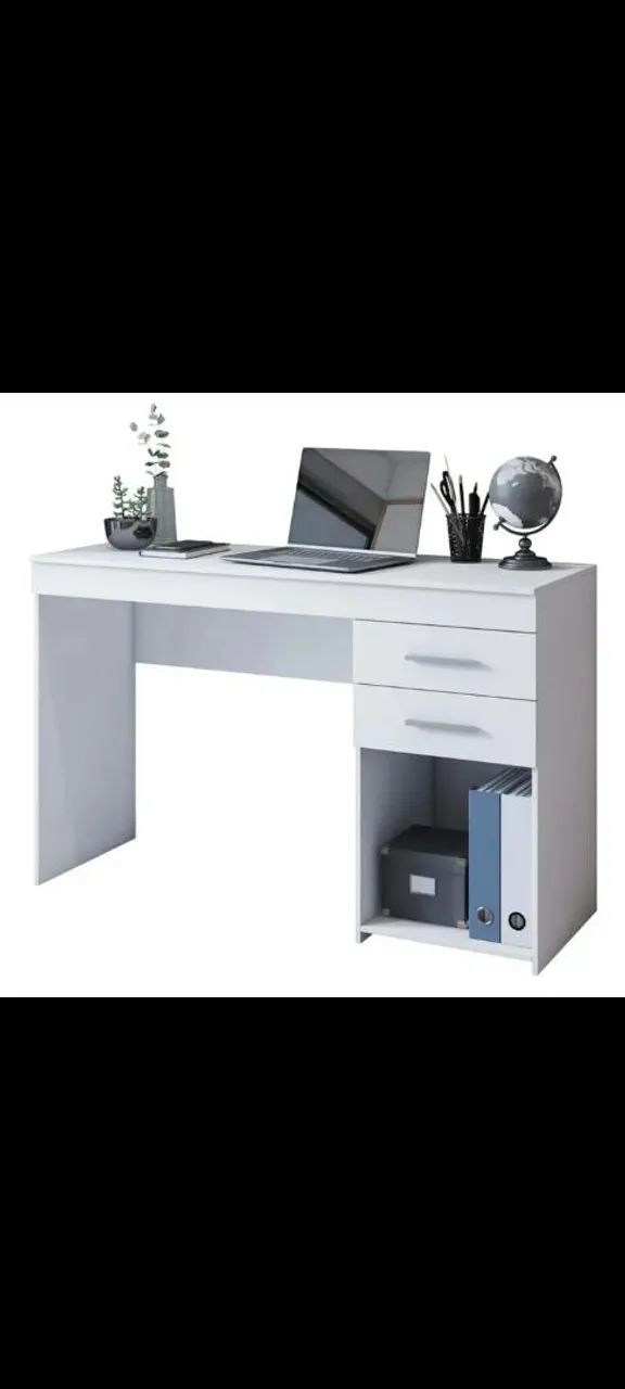 Escrivaninha 100% MDF  - Foto 3