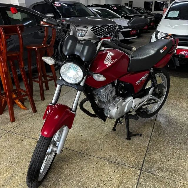 HONDA/CG 150 TITAN KS 2008 - Foto 2