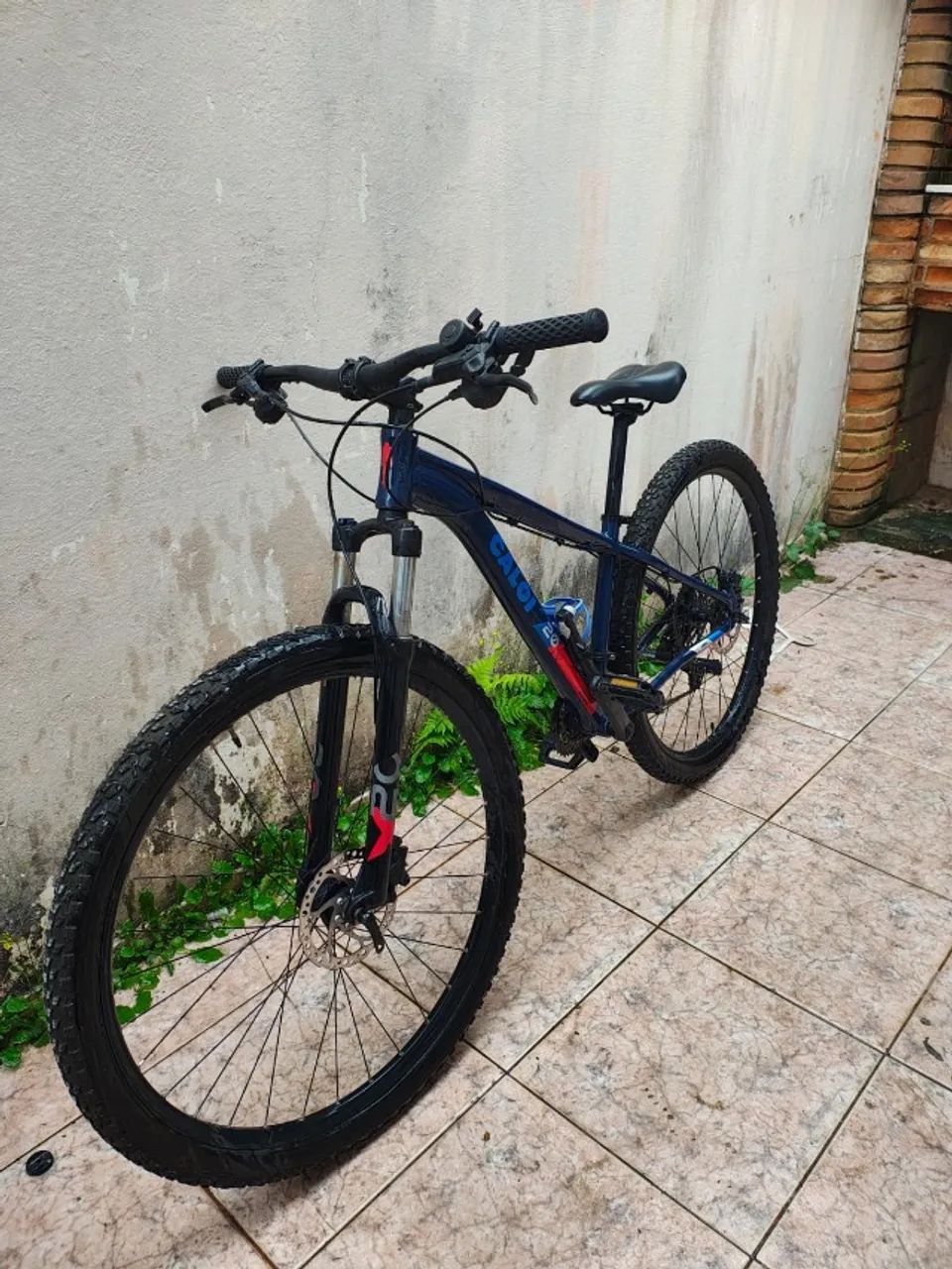 bicicleta aro 29 caloi explorer 20 - Foto 2
