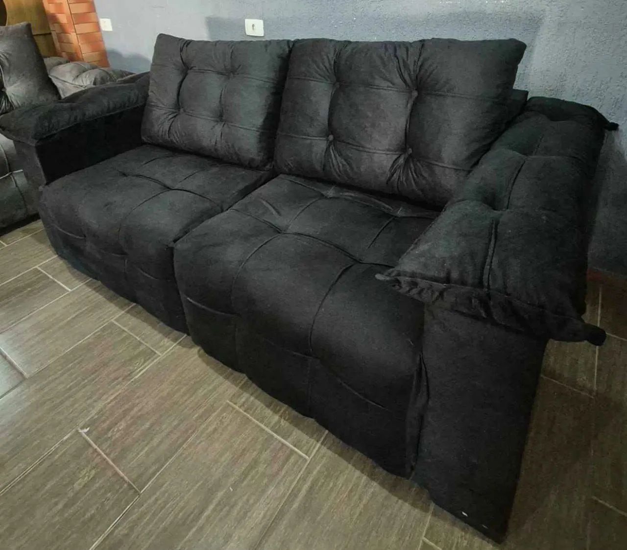 Sofá Retrátil. - Foto 3