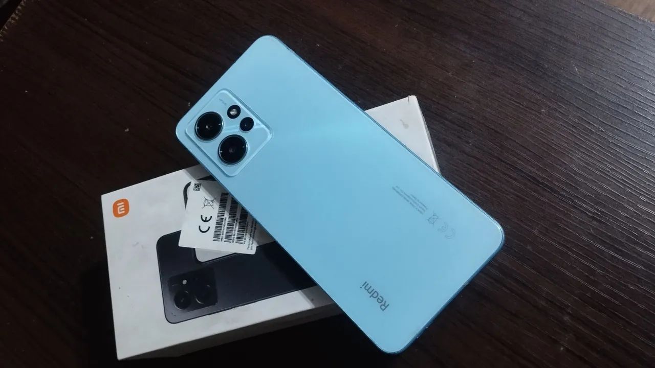 Xiaomi redimi note 12 