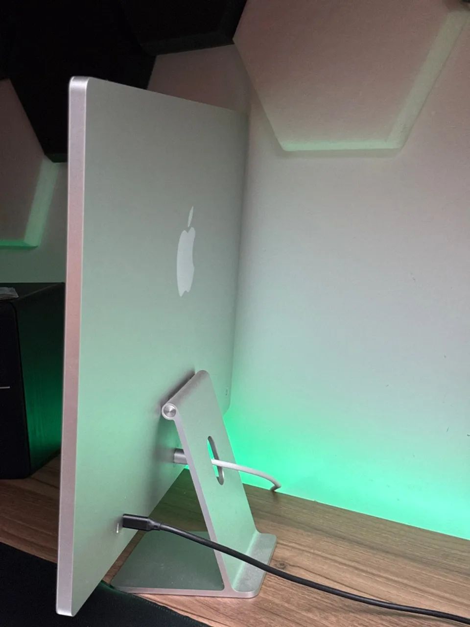 iMac Apple M4 24 polegadas 16GB 256GB + Caixa - Estado de Novo - Foto 4