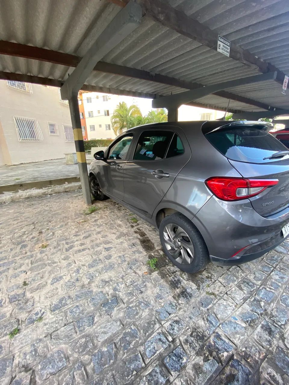 Fiat Argo Drive 1.0 6V Flex 2022 - Foto 2